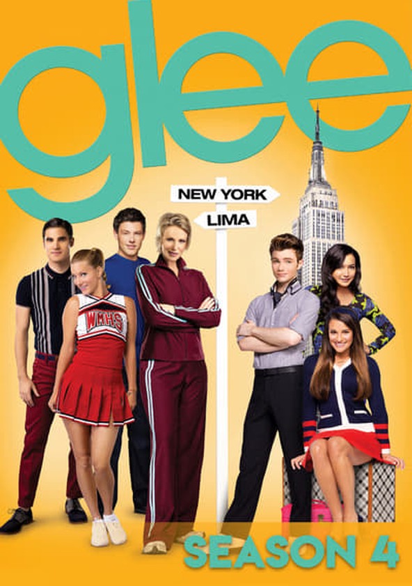 Glee - Temporada 4