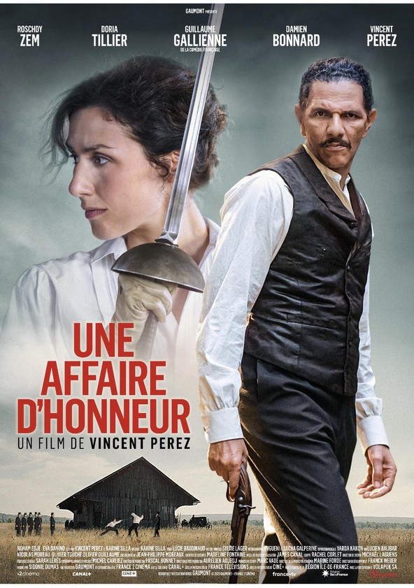 Une affaire d'honneur