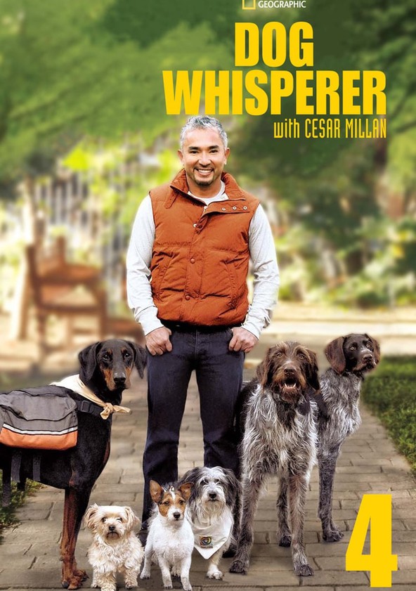 Dog Whisperer with Cesar Millan - Temporada 4