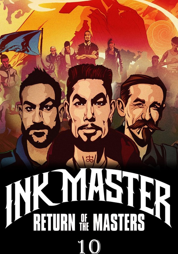 Ink Master - Temporada 10