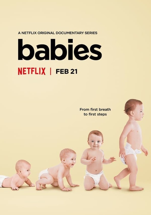 Bebês em Foco - Temporada 1