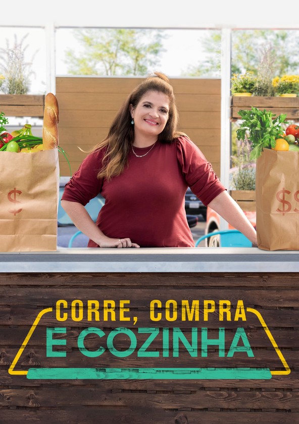 Corre, Compra e Cozinha: O Desafio de Alex - Temporada 4