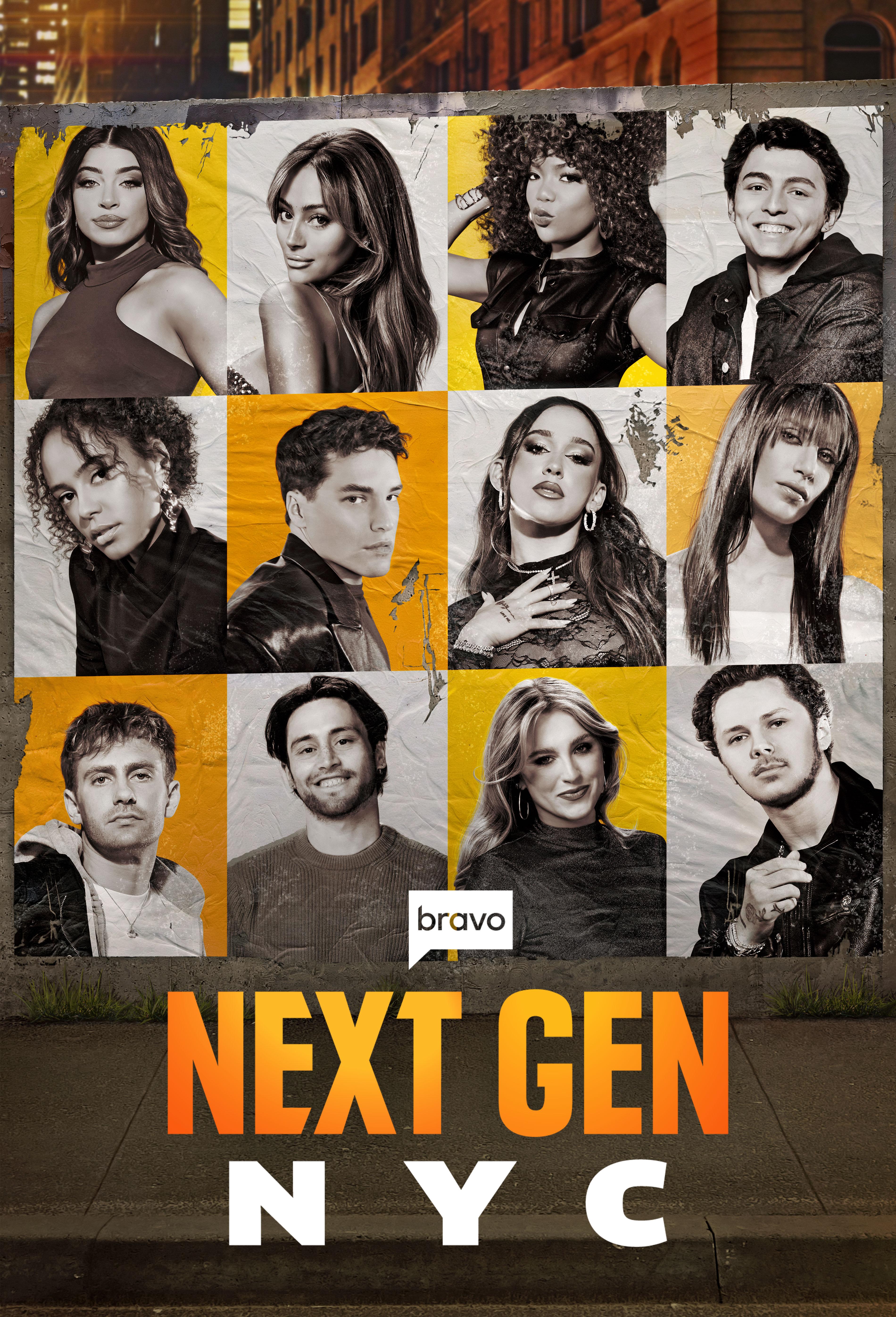 Next Gen NYC - Temporada 1