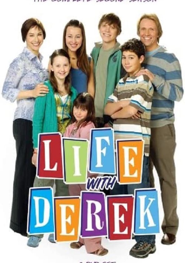 Life with Derek - Temporada 2