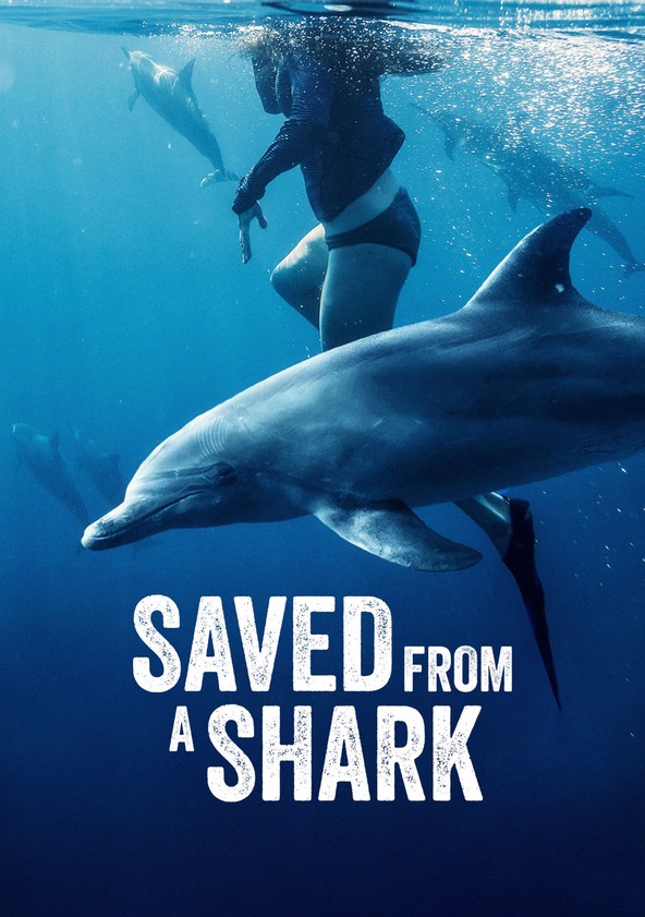 Saved From a Shark