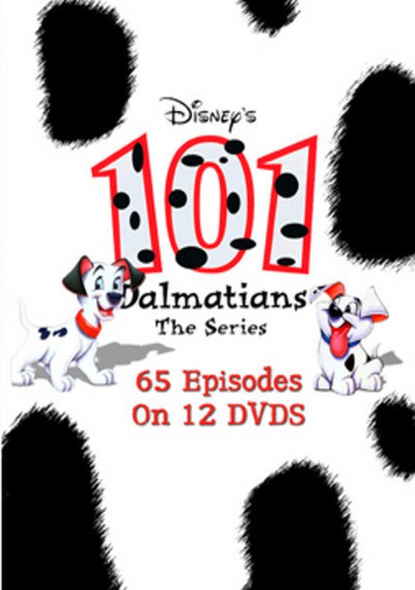 101 dálmatas: la serie - Temporada 2