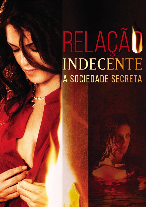 Relação Indecente: A Sociedade Secreta