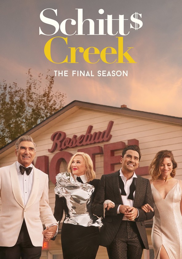 Schitt's Creek - Temporada 6