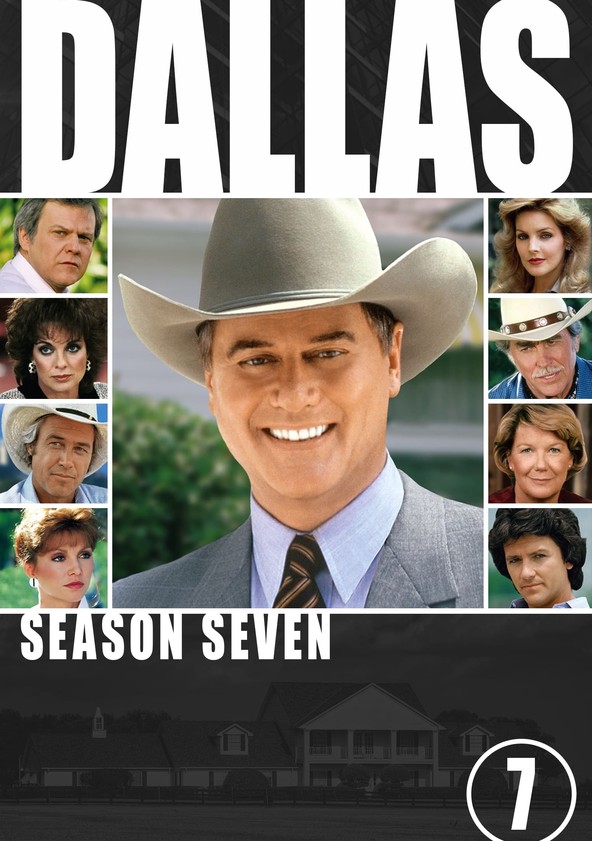 Dallas - Temporada 7