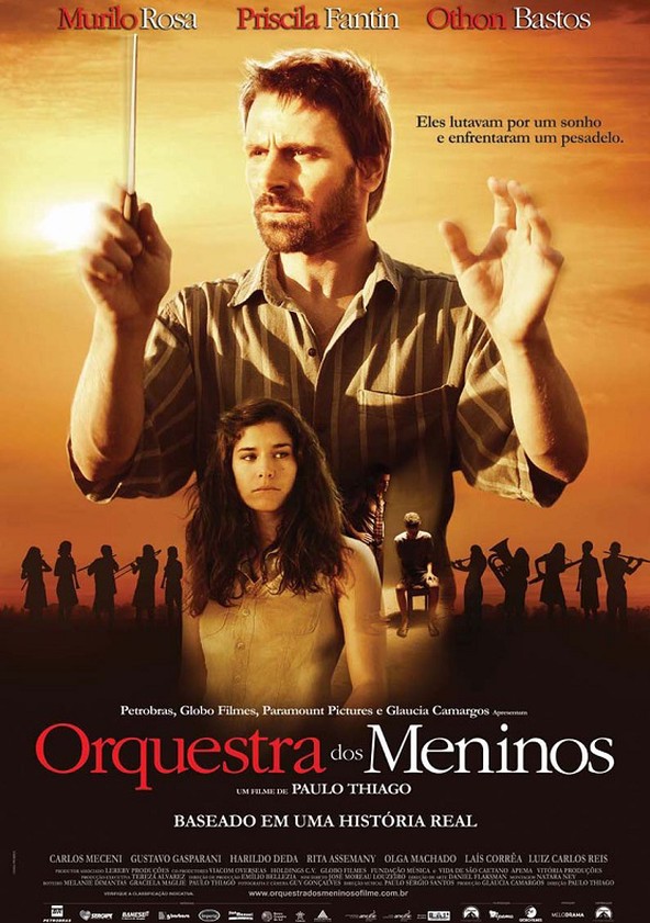 Orquestra dos Meninos
