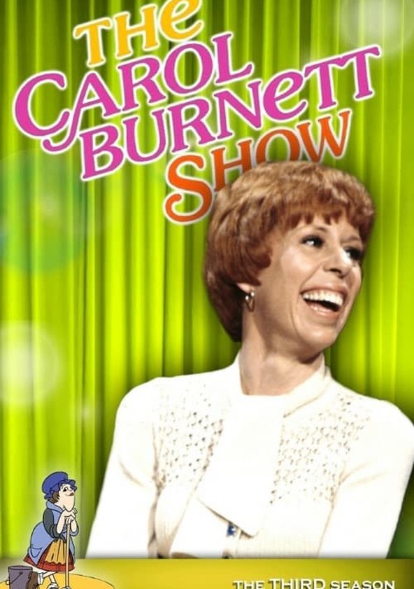 The Carol Burnett Show - Temporada 3