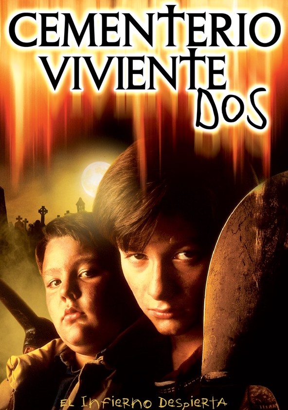 Cementerio maldito dos