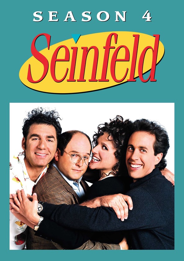 Seinfeld - Temporada 4