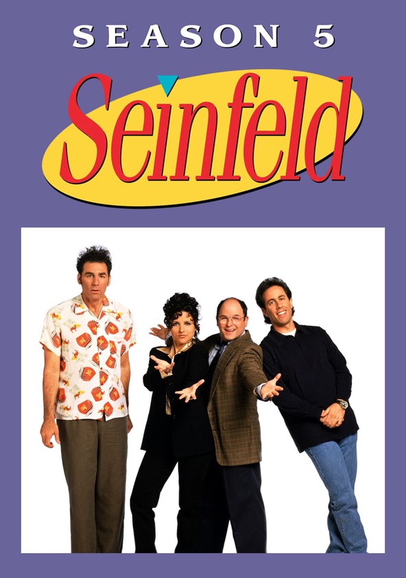 Seinfeld - Temporada 5