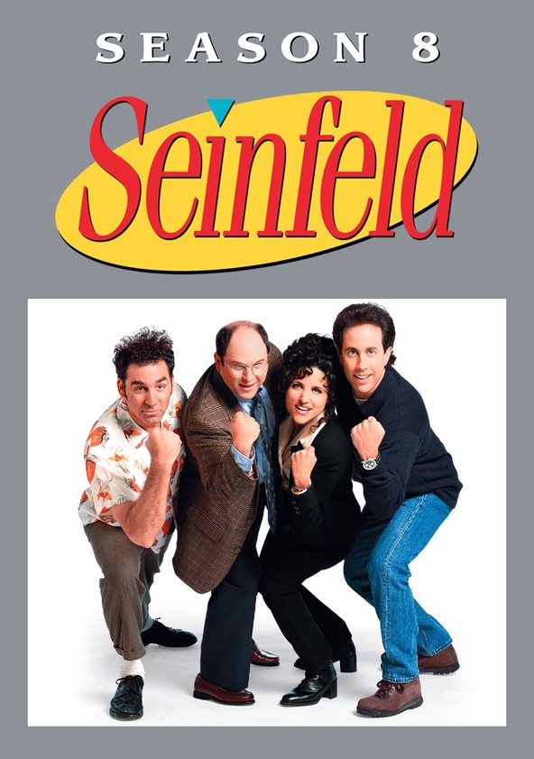 Seinfeld - Temporada 8