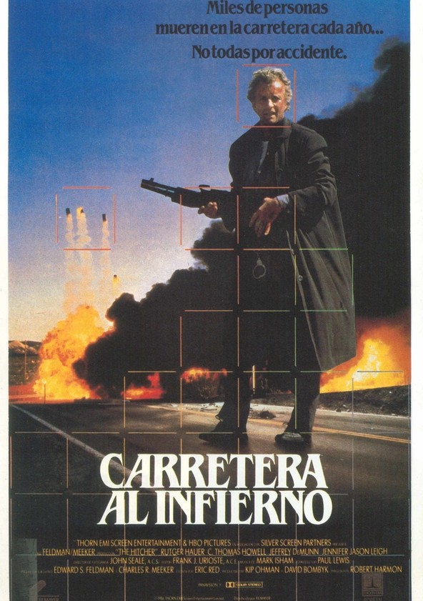 Hitcher, el asesino de la carretera