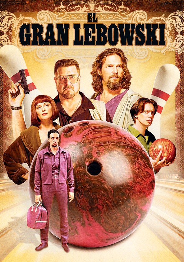 El gran Lebowski: Identidad peligrosa
