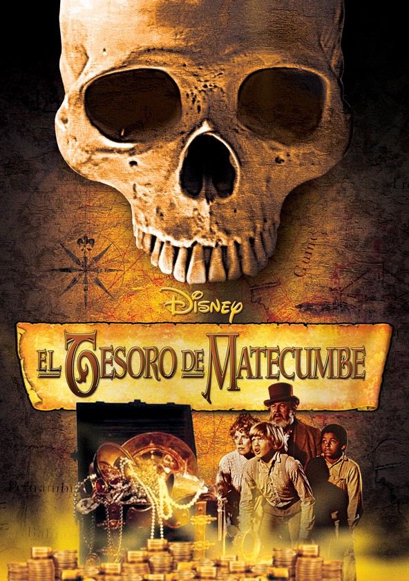 Treasure of Matecumbe