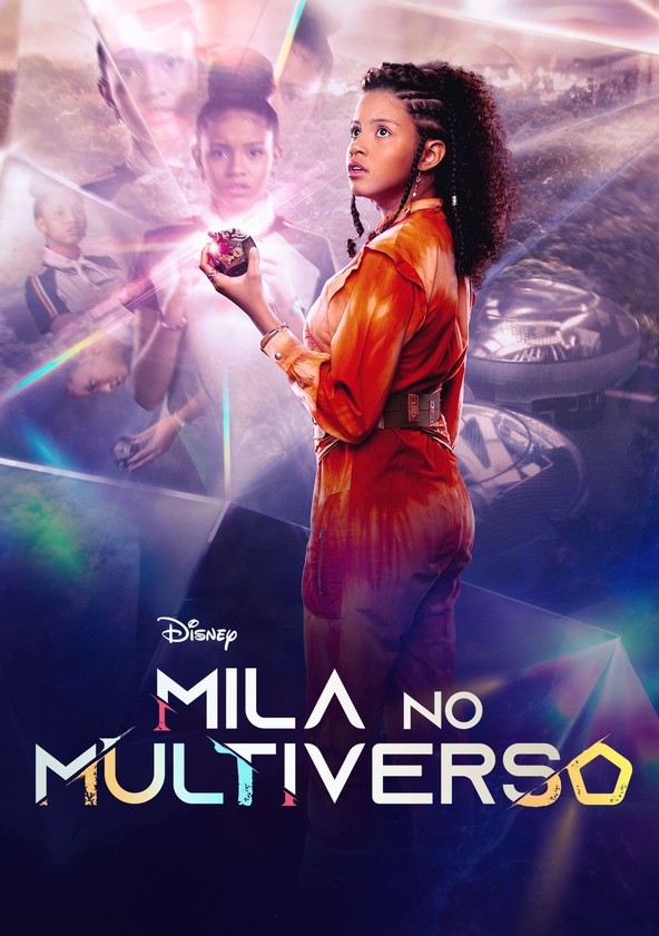 Mila no Multiverso - Temporada 1