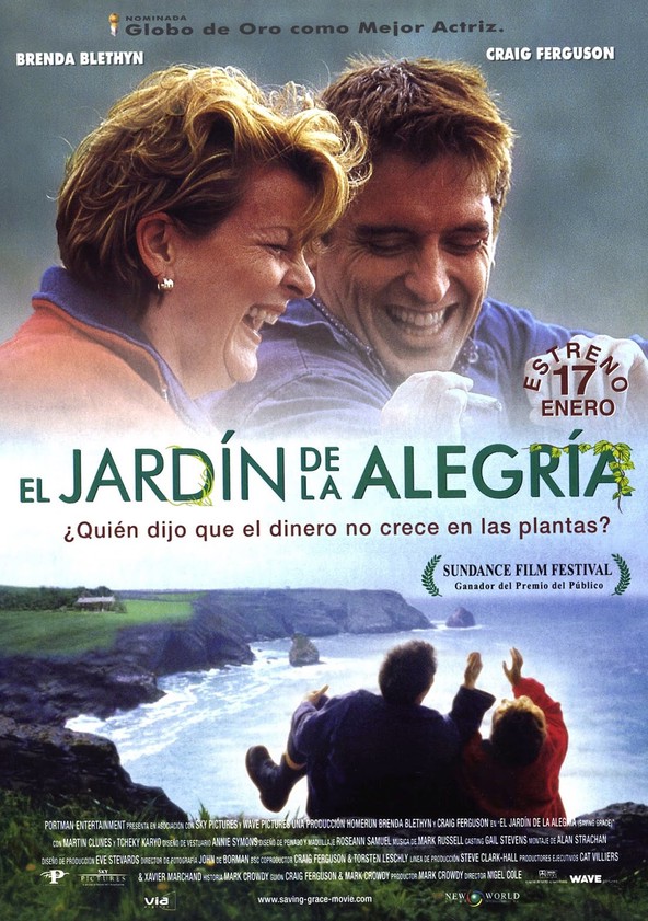 El Jardín De La Alegría