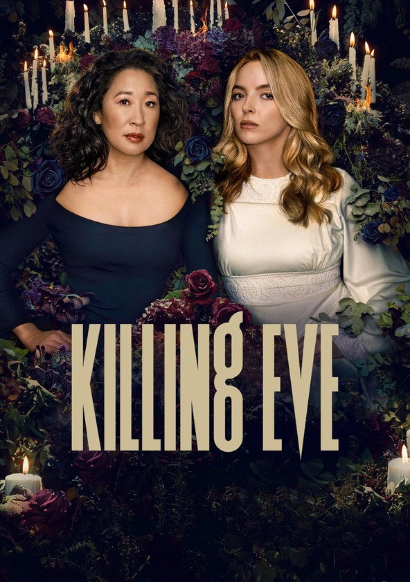 Killing Eve: Dupla Obsessão - Temporada 4