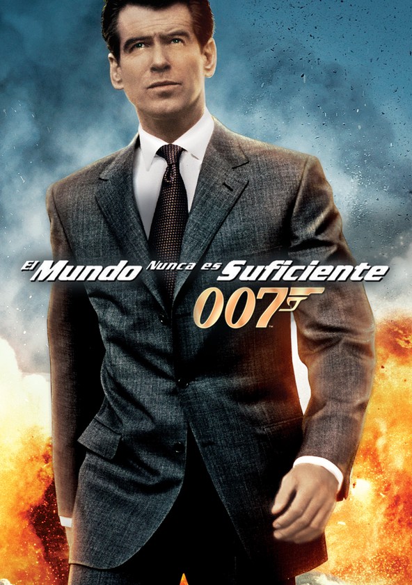 007: El mundo no basta