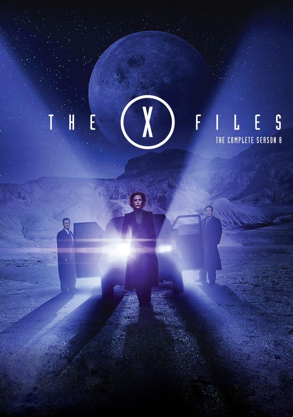 Los expedientes secretos X - Temporada 8