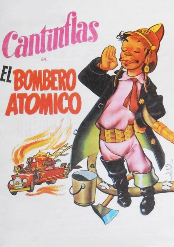 El bombero atómico