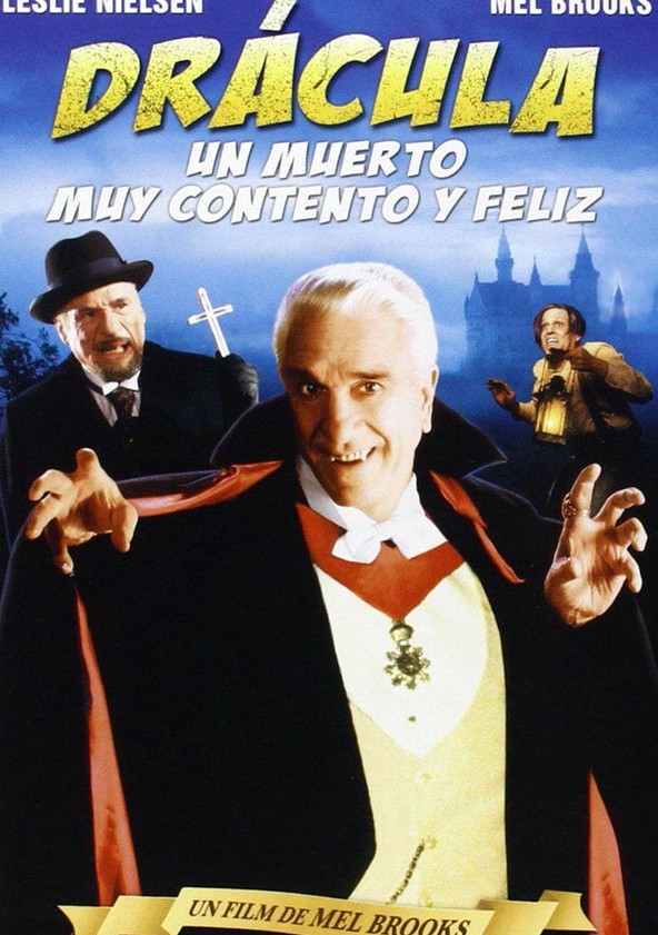 Drácula: Muerto pero feliz