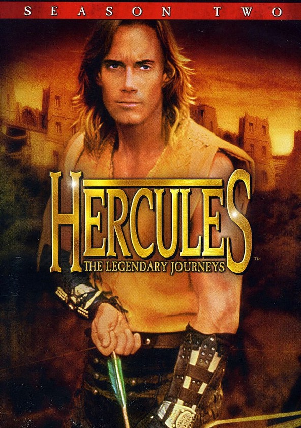 Hércules: Los viajes legendarios - Temporada 2
