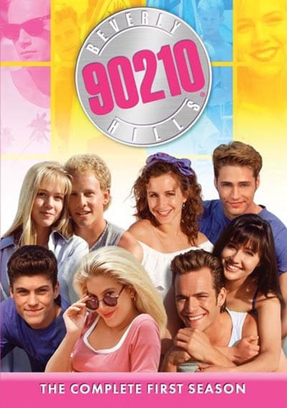 Beverly Hills, 90210 - Temporada 1
