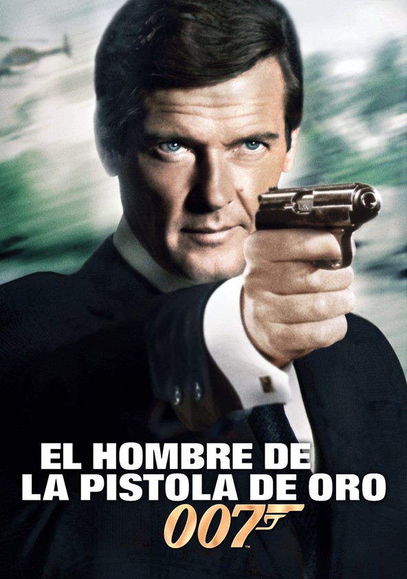 007 y el hombre con el revólver de oro