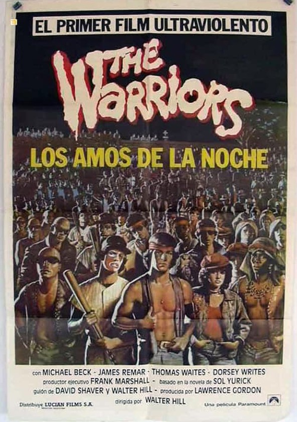 Los guerreros