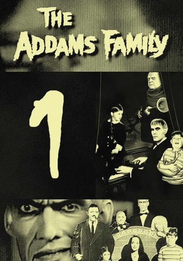 Los locos Addams - Temporada 1