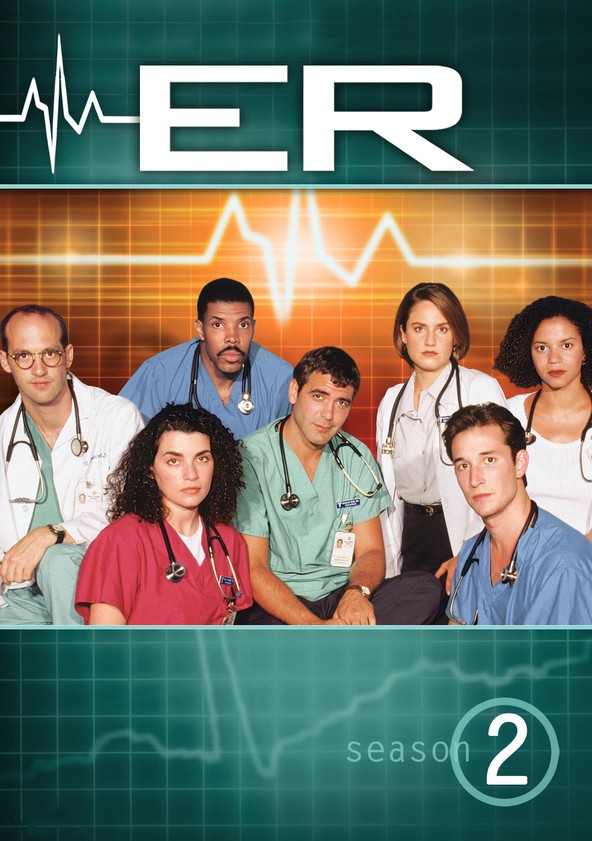 Urgencias - Temporada 2 - Temporada 2