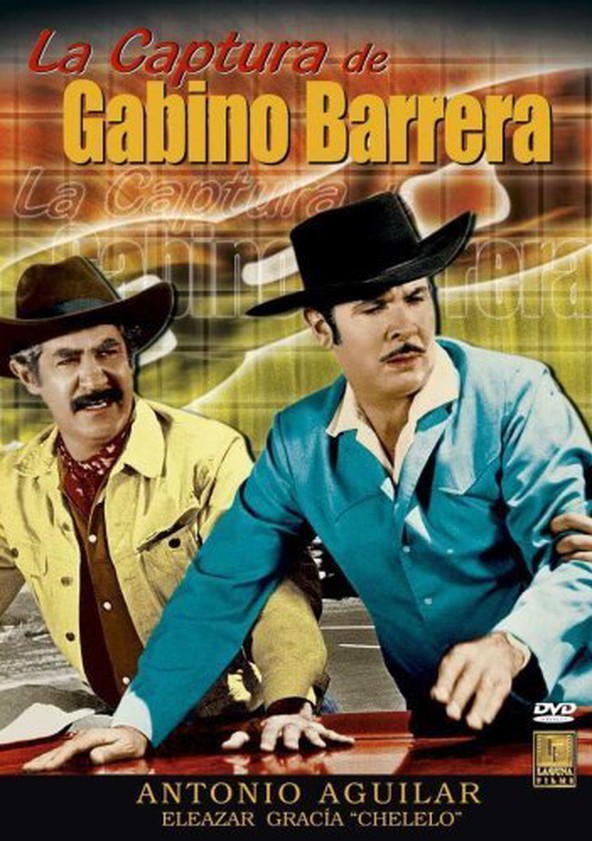 La captura de Gabino Barrera