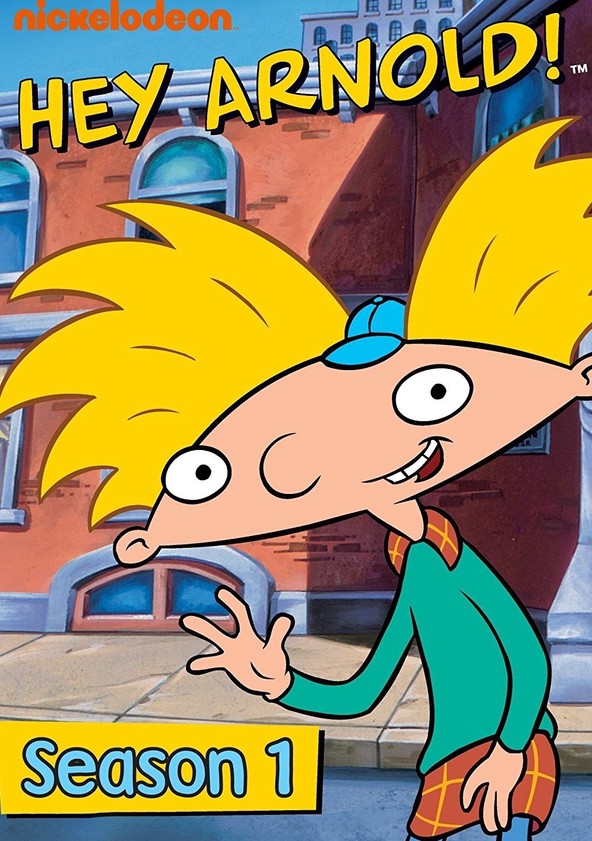¡Oye Arnold! - Temporada 1