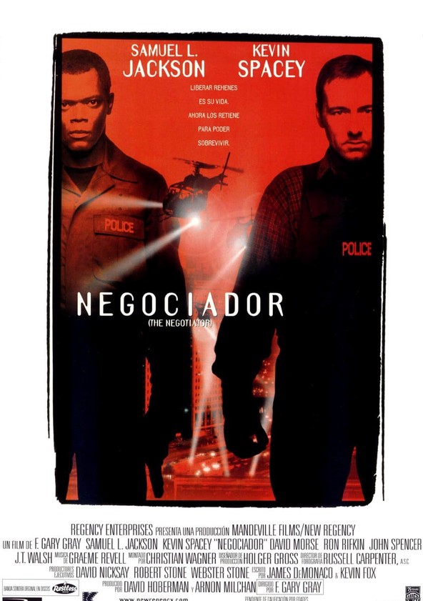 El mediador