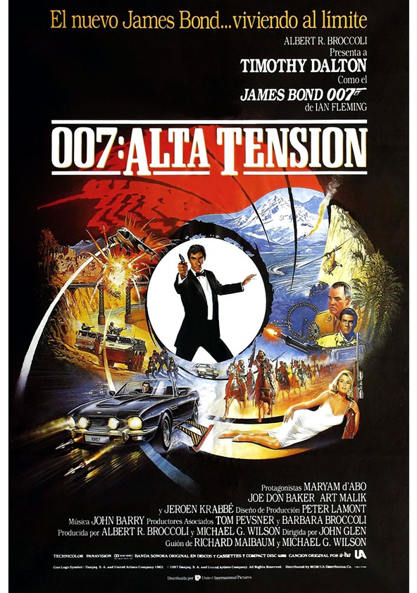 007: Su nombre es peligro
