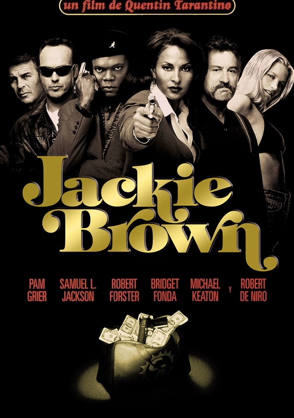 Jackie Brown. La estafa