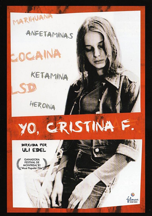 Yo, Cristina F