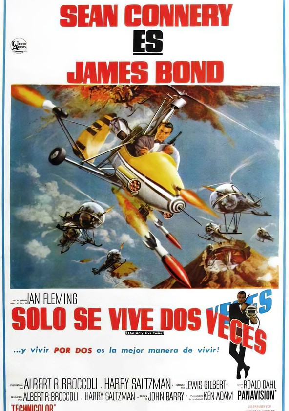 007: Sólo se vive dos veces