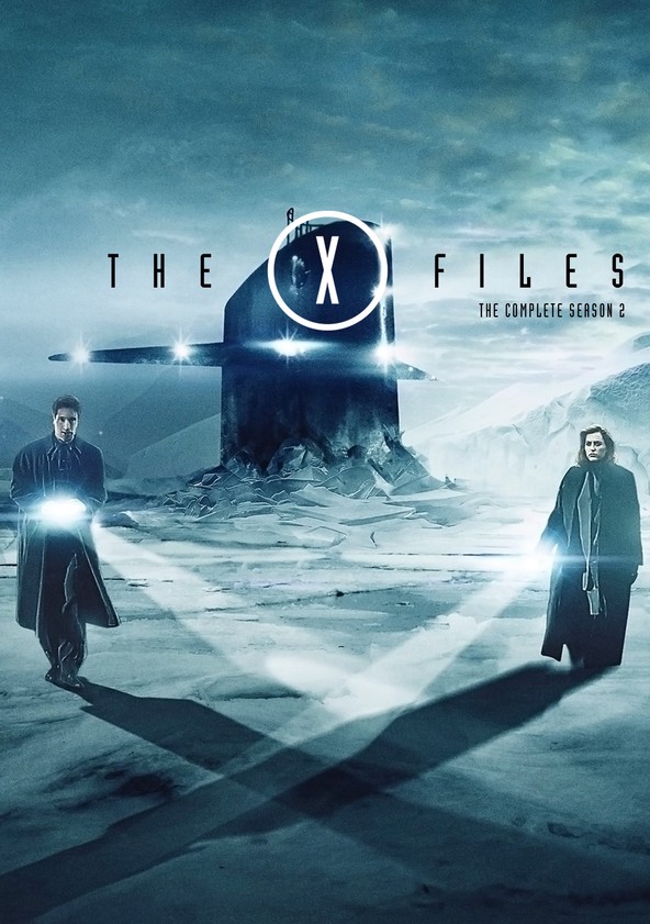 Los expedientes secretos X - Temporada 2