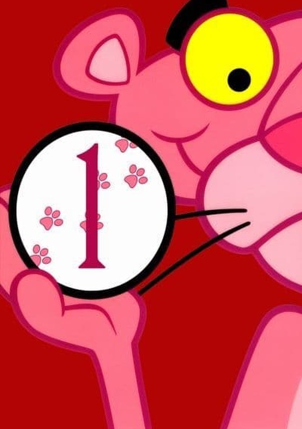 El show de la Pantera Rosa - Temporada 1