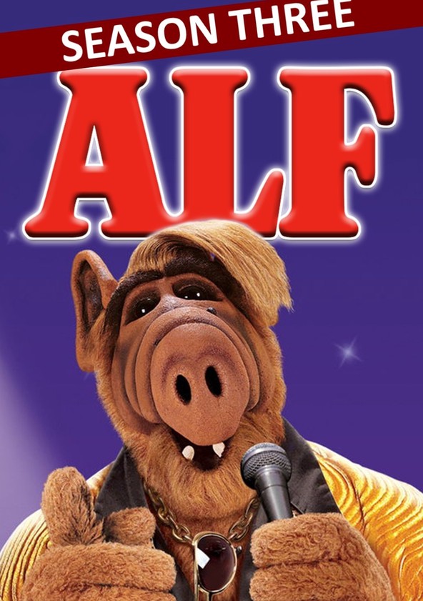 ALF - Temporada 3