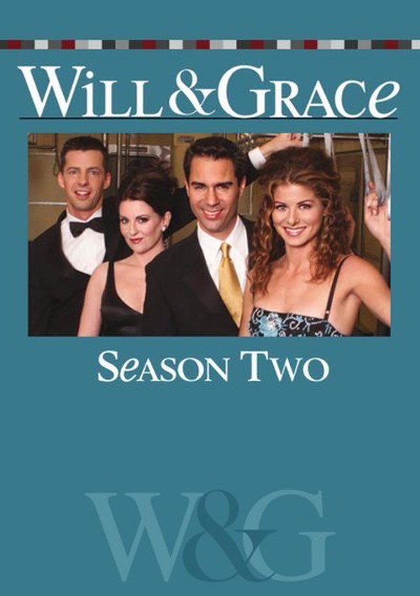Will y Grace - Temporada 2
