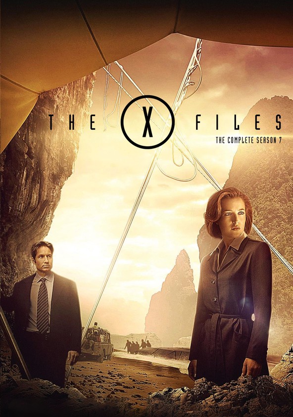 Los expedientes secretos X - Temporada 7