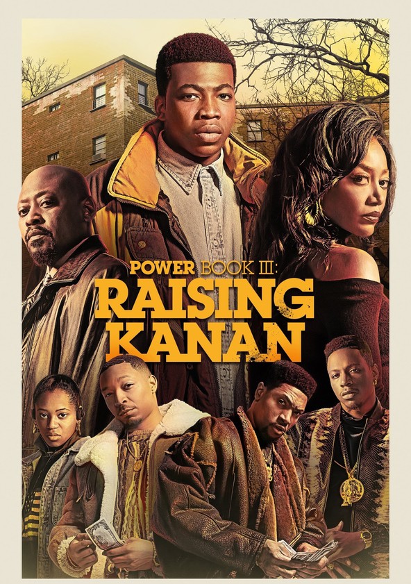 Power Book III: Raising Kanan - Temporada 2