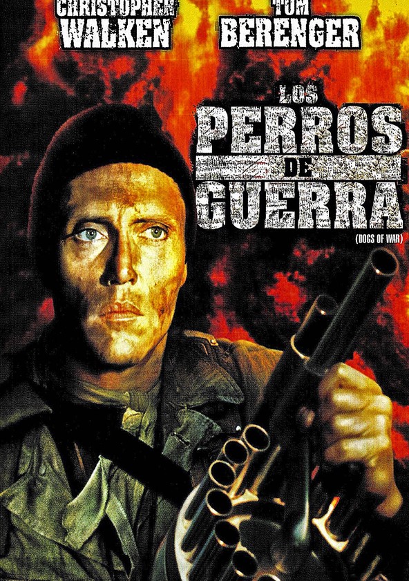Los perros de la guerra