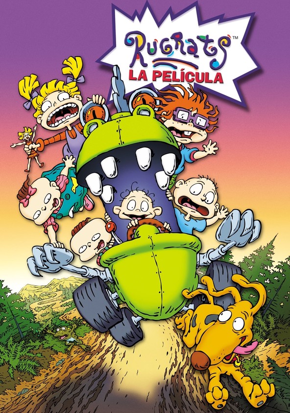 Rugrats: La película